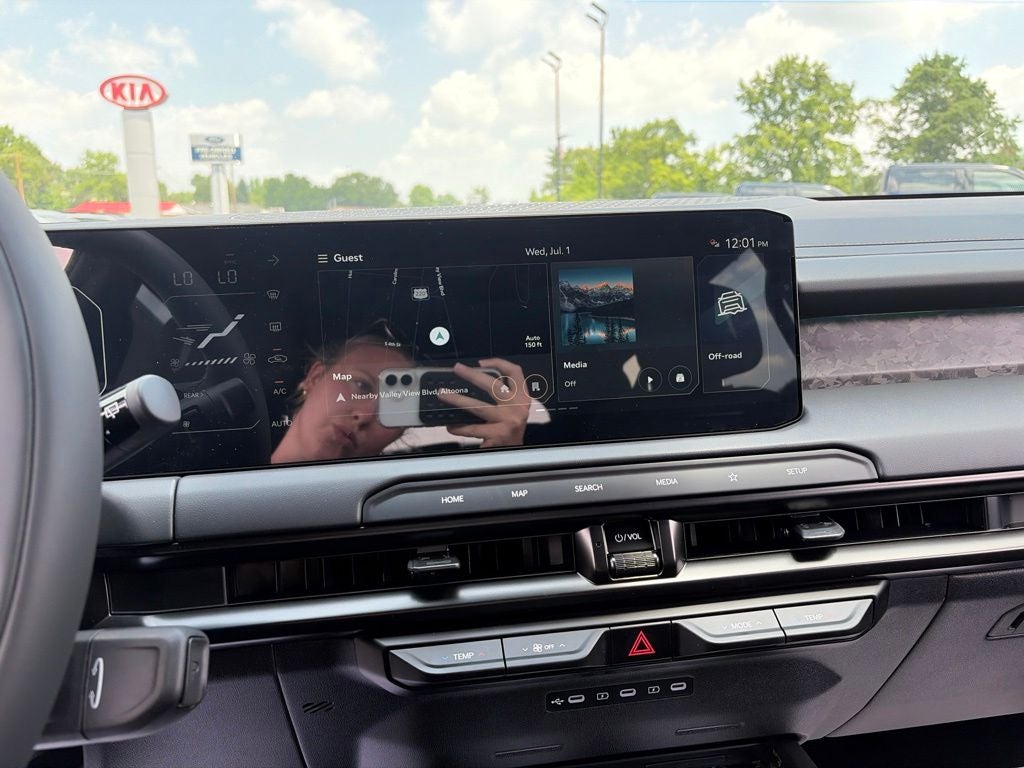 2027 Kia Telluride X-Pro SX-Prestige