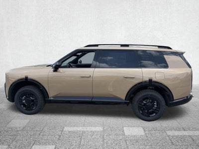 2027 Kia Telluride X-Pro SX-Prestige