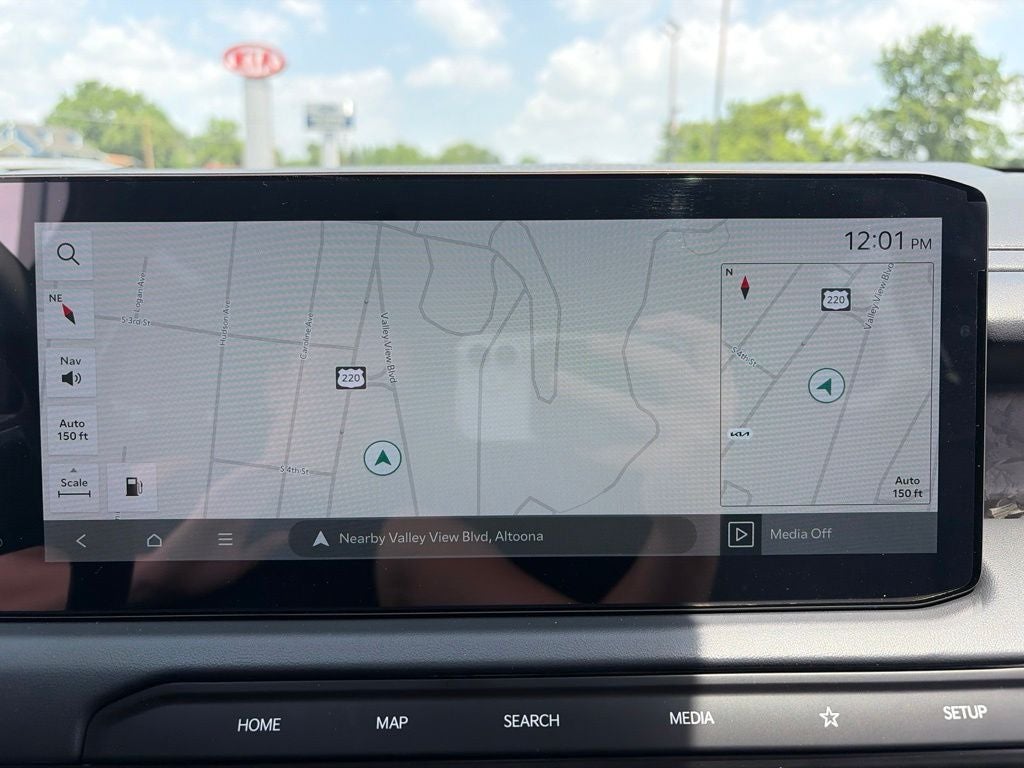 2027 Kia Telluride X-Pro SX-Prestige