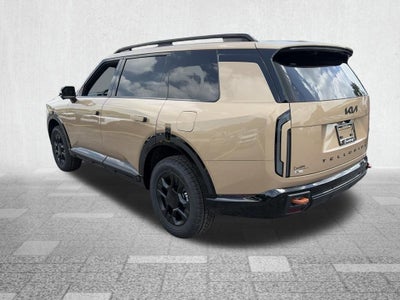2027 Kia Telluride X-Pro SX-Prestige