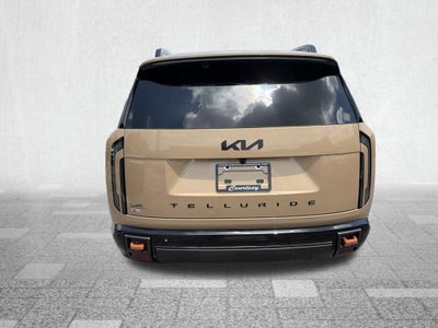 2027 Kia Telluride X-Pro SX-Prestige