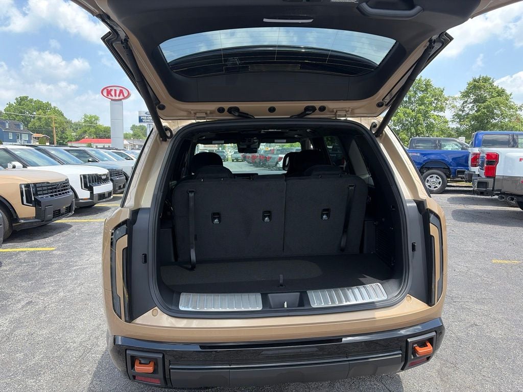 2027 Kia Telluride X-Pro SX-Prestige