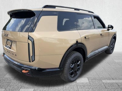 2027 Kia Telluride X-Pro SX-Prestige