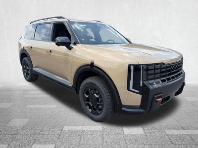 2027 Kia Telluride X-Pro SX-Prestige