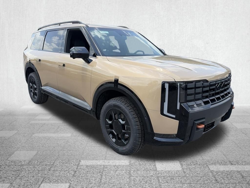 2027 Kia Telluride X-Pro SX-Prestige