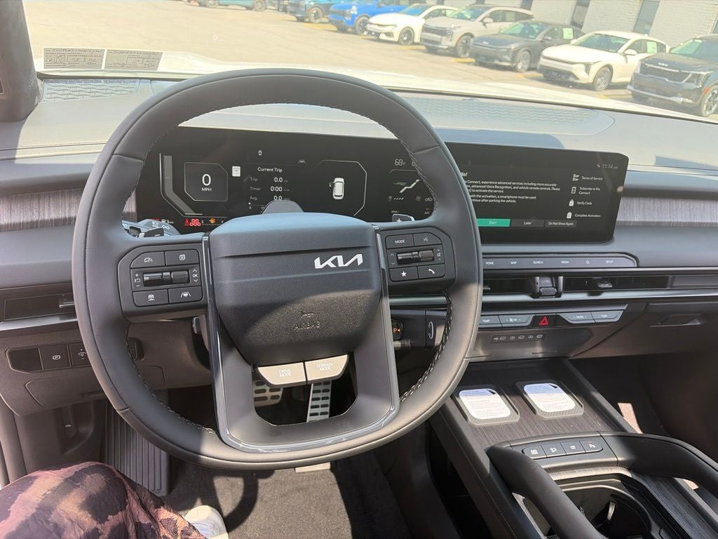 2027 Kia Telluride X-Line SX-Prestige