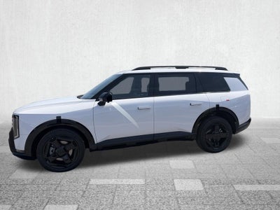 2027 Kia Telluride X-Line SX-Prestige