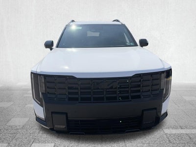 2027 Kia Telluride X-Line SX-Prestige
