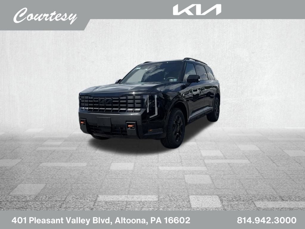 2027 Kia Telluride X-Pro SX-Prestige
