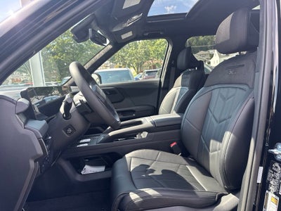 2027 Kia Telluride X-Pro SX-Prestige