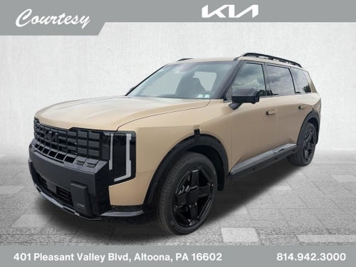 2027 Kia Telluride X-Line SX-Prestige