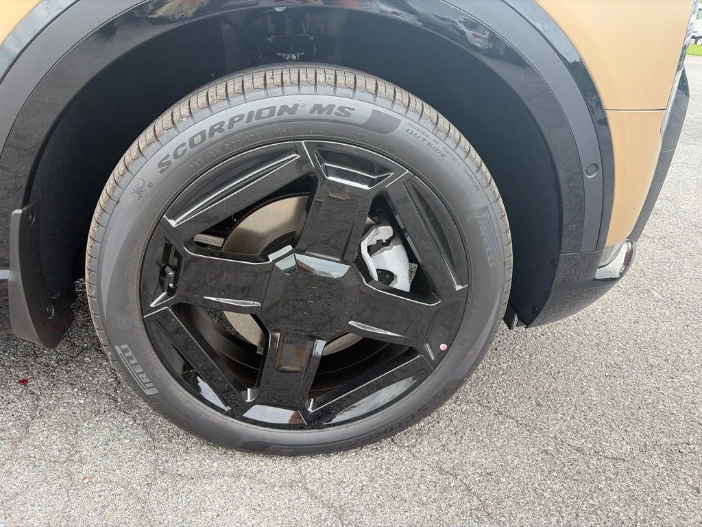 2027 Kia Telluride X-Line SX-Prestige