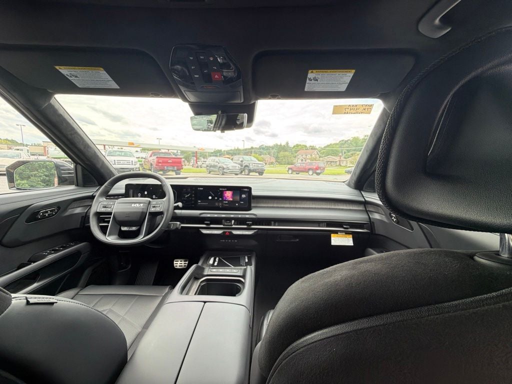 2027 Kia Telluride X-Line SX-Prestige