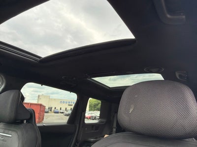 2027 Kia Telluride X-Line SX-Prestige