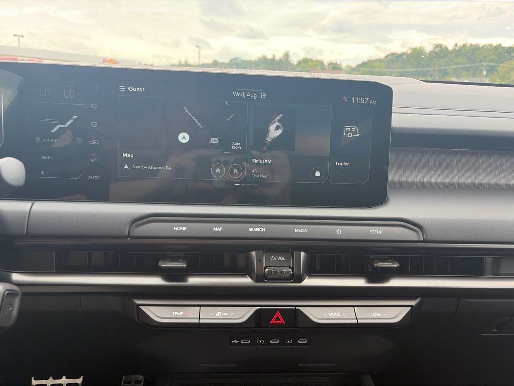 2027 Kia Telluride X-Line SX-Prestige