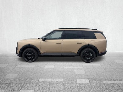 2027 Kia Telluride X-Line SX-Prestige