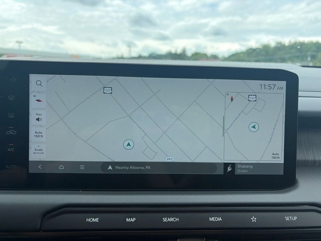 2027 Kia Telluride X-Line SX-Prestige
