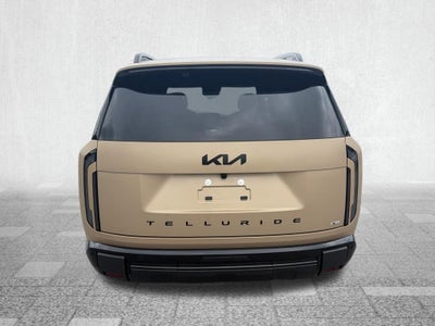 2027 Kia Telluride X-Line SX-Prestige
