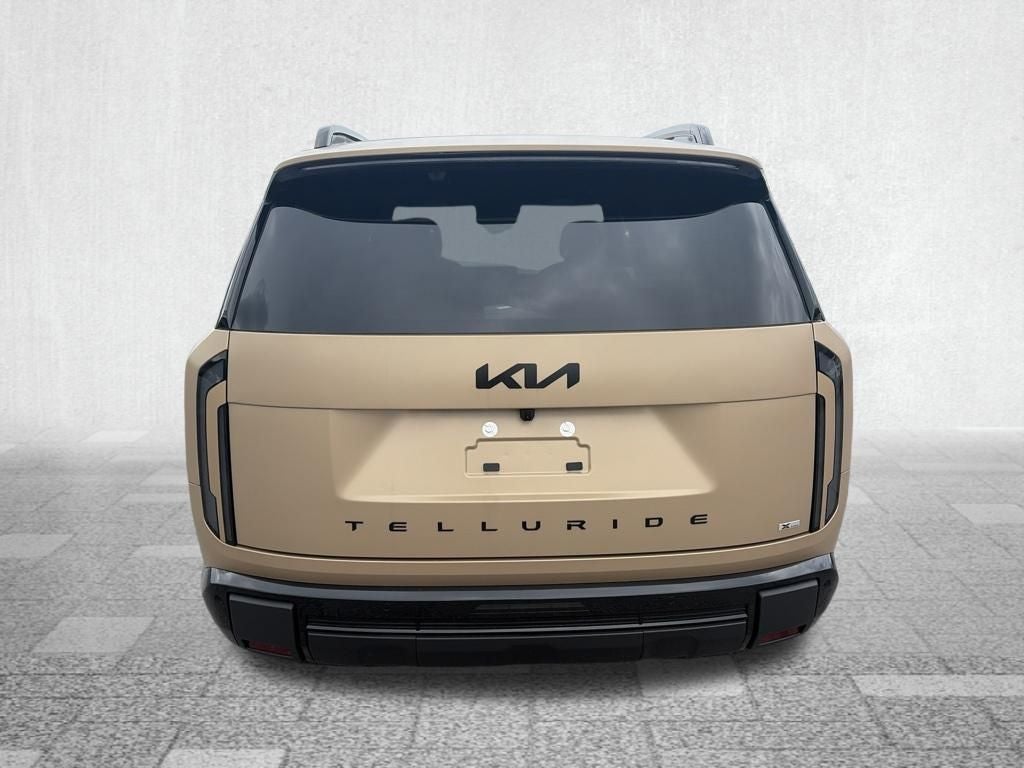 2027 Kia Telluride X-Line SX-Prestige