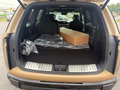 2027 Kia Telluride X-Line SX-Prestige