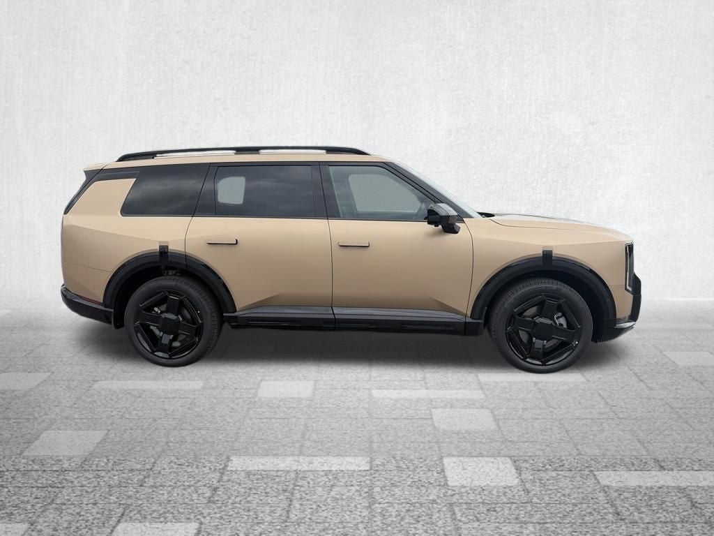 2027 Kia Telluride X-Line SX-Prestige