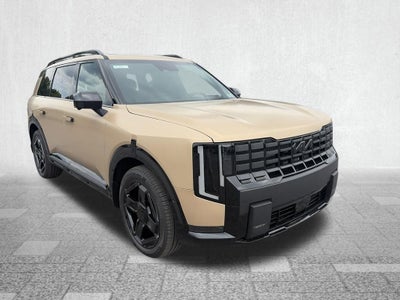 2027 Kia Telluride X-Line SX-Prestige