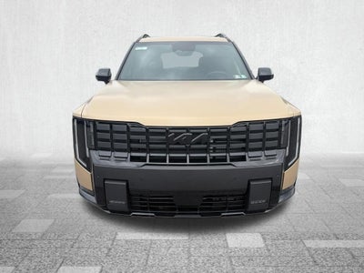 2027 Kia Telluride X-Line SX-Prestige