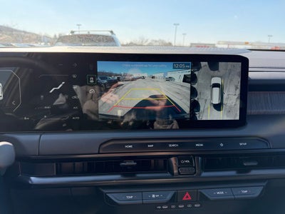 2027 Kia Telluride X-Line SX-Prestige