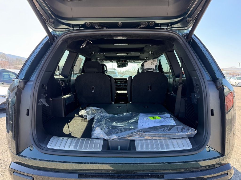 2027 Kia Telluride X-Line SX-Prestige