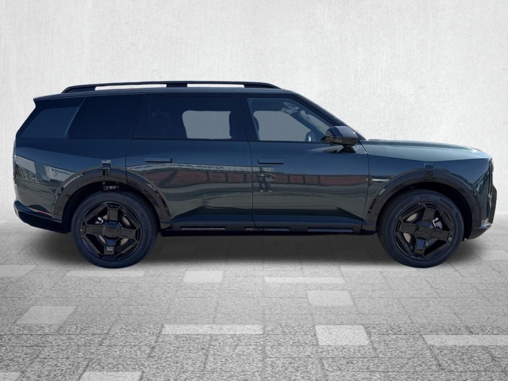 2027 Kia Telluride X-Line SX-Prestige