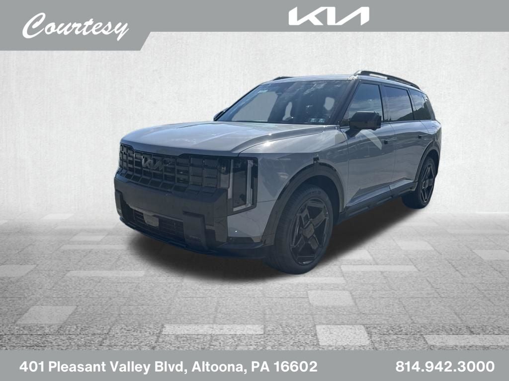 2027 Kia Telluride X-Line SX-Prestige