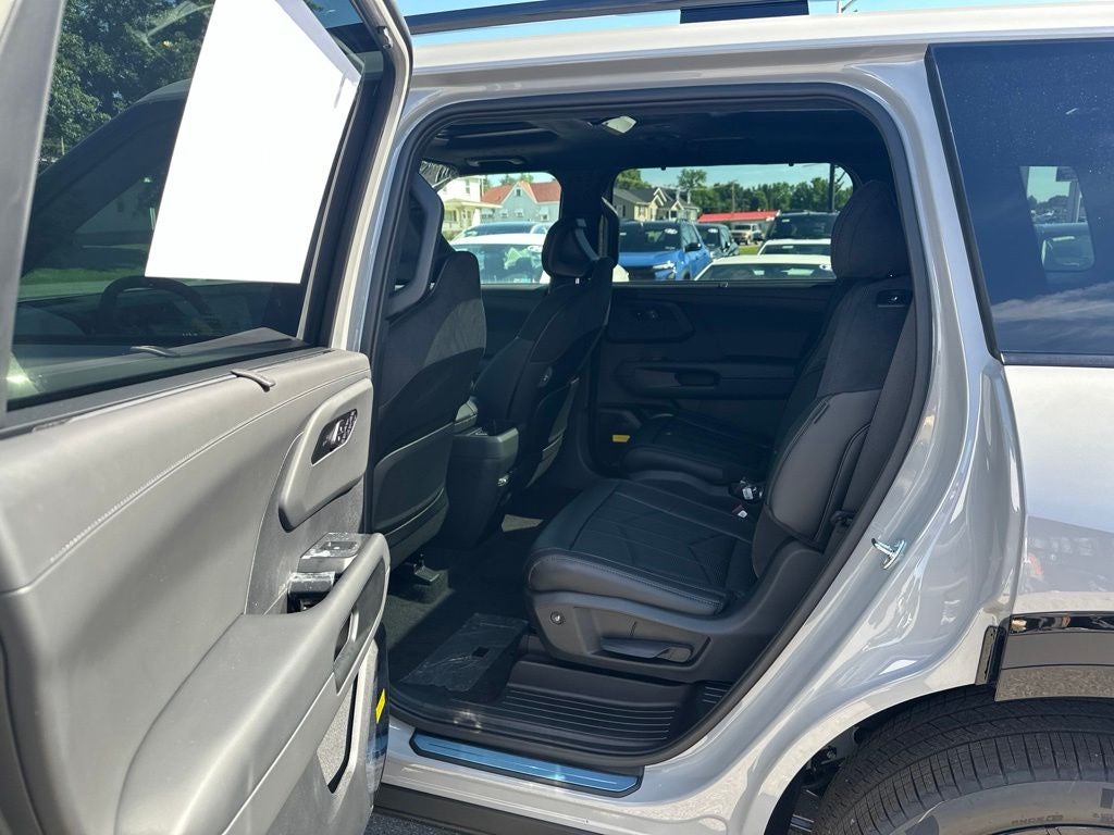 2027 Kia Telluride X-Line SX-Prestige