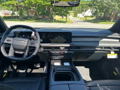 2027 Kia Telluride X-Line SX-Prestige