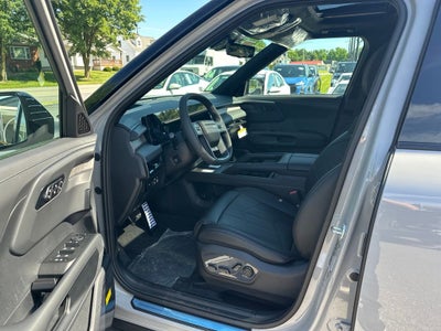 2027 Kia Telluride X-Line SX-Prestige