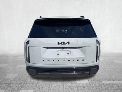 2027 Kia Telluride X-Line SX-Prestige