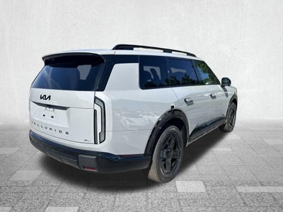 2027 Kia Telluride X-Line SX-Prestige