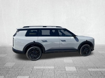 2027 Kia Telluride X-Line SX-Prestige