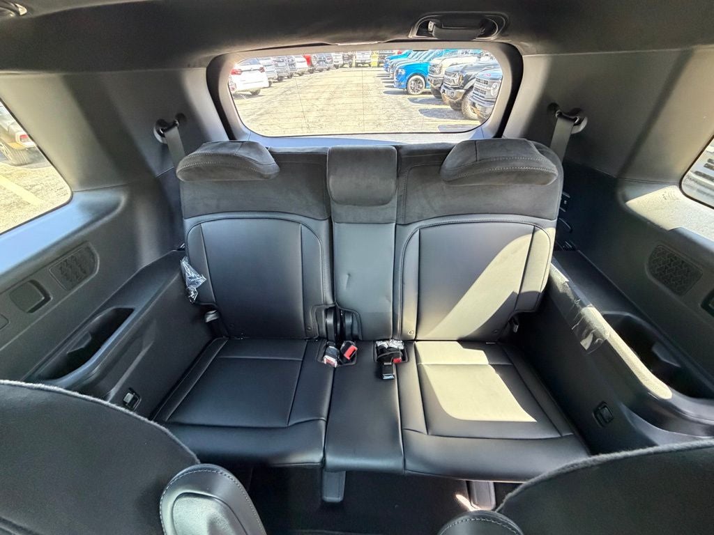 2027 Kia Telluride Hybrid SX Prestige