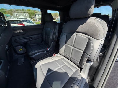 2027 Kia Telluride Hybrid SX Prestige