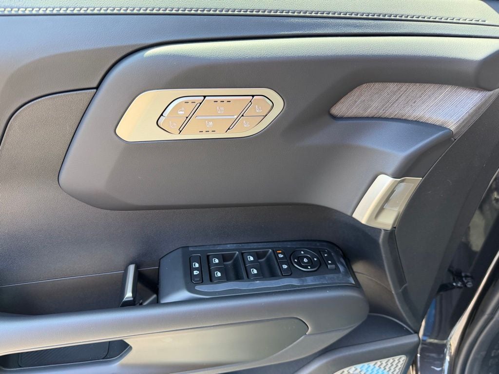 2027 Kia Telluride Hybrid SX Prestige