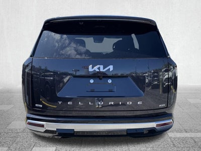 2027 Kia Telluride Hybrid SX Prestige