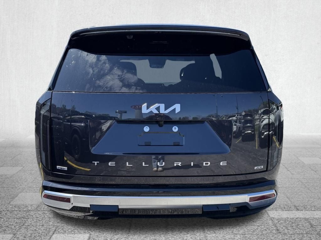 2027 Kia Telluride Hybrid SX Prestige