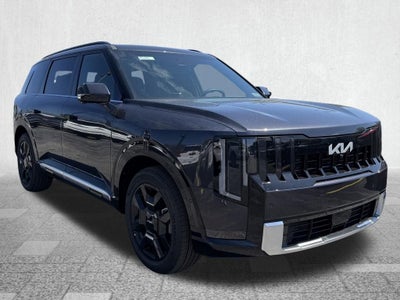 2027 Kia Telluride Hybrid SX Prestige