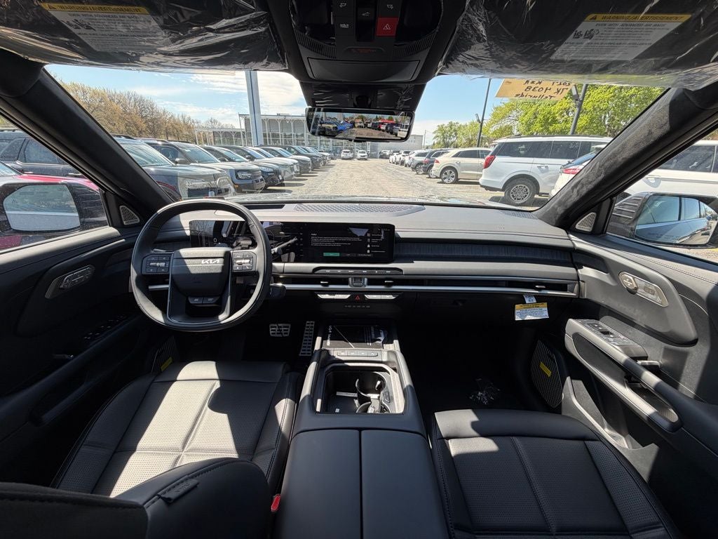 2027 Kia Telluride Hybrid SX Prestige