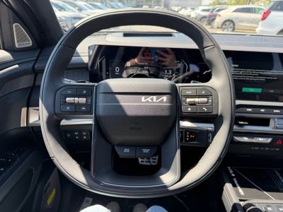2027 Kia Telluride Hybrid SX Prestige
