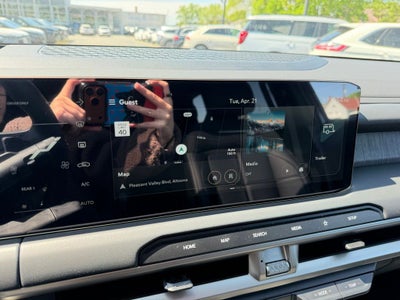 2027 Kia Telluride Hybrid SX Prestige