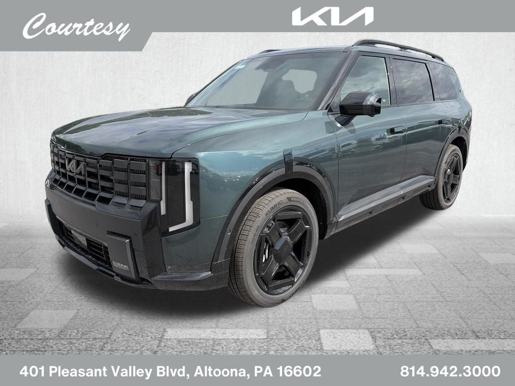 2027 Kia Telluride Hybrid X-Line SX Prestige