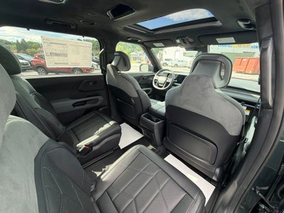 2027 Kia Telluride Hybrid X-Line SX Prestige
