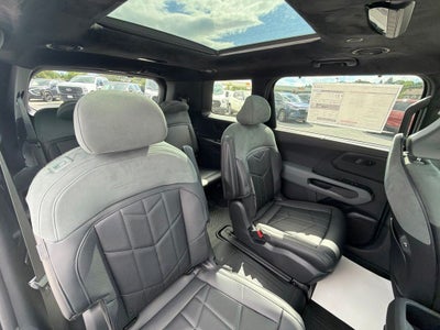 2027 Kia Telluride Hybrid X-Line SX Prestige