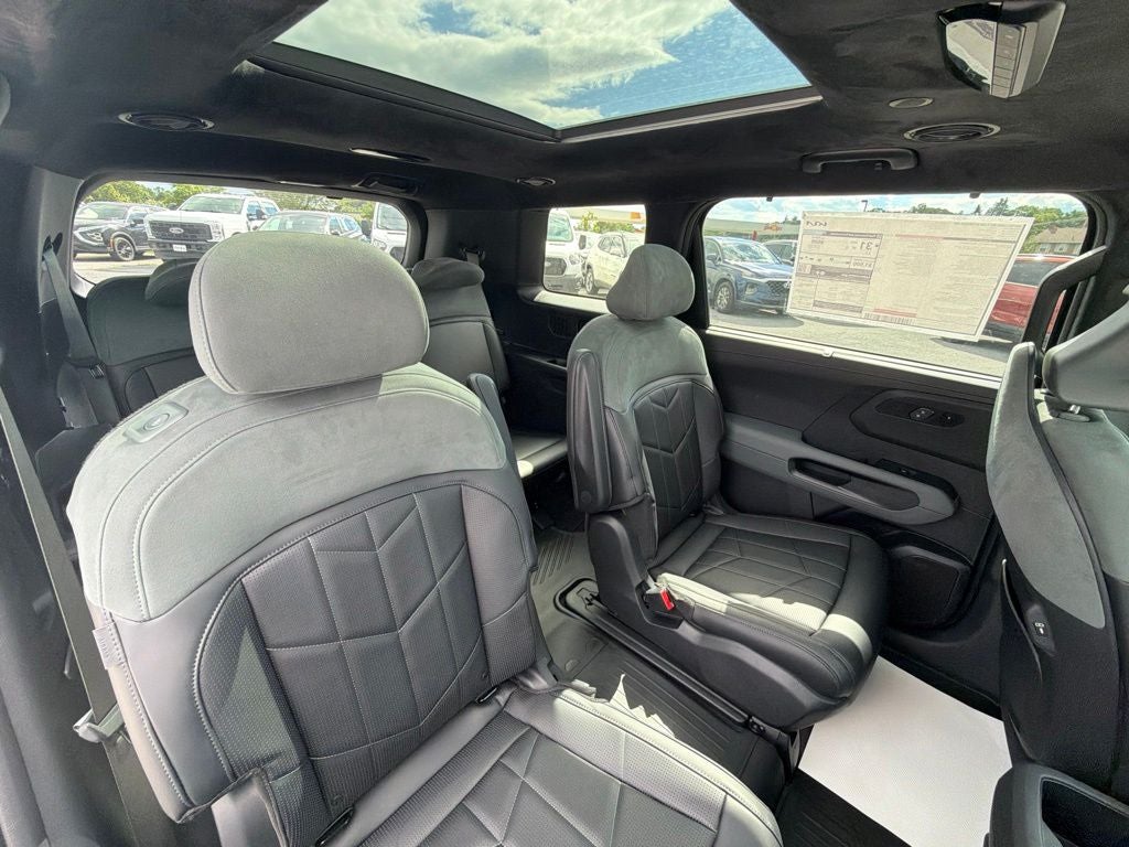 2027 Kia Telluride Hybrid X-Line SX Prestige